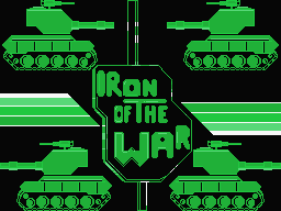 iron of the war